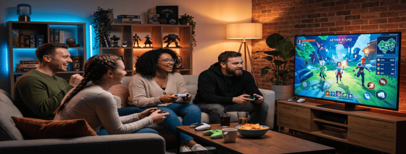 Why Adults Still Love Games More Than They Admit