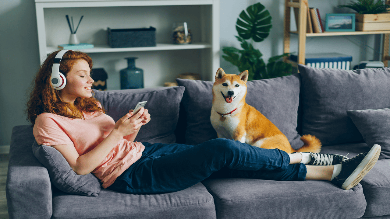 Gen Z gamers enjoying video games - the favorite hobby of Gen Z